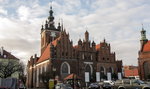 Groza w Gdańsku. Po gwałtownej burzy dzwony kościoła biły całą noc