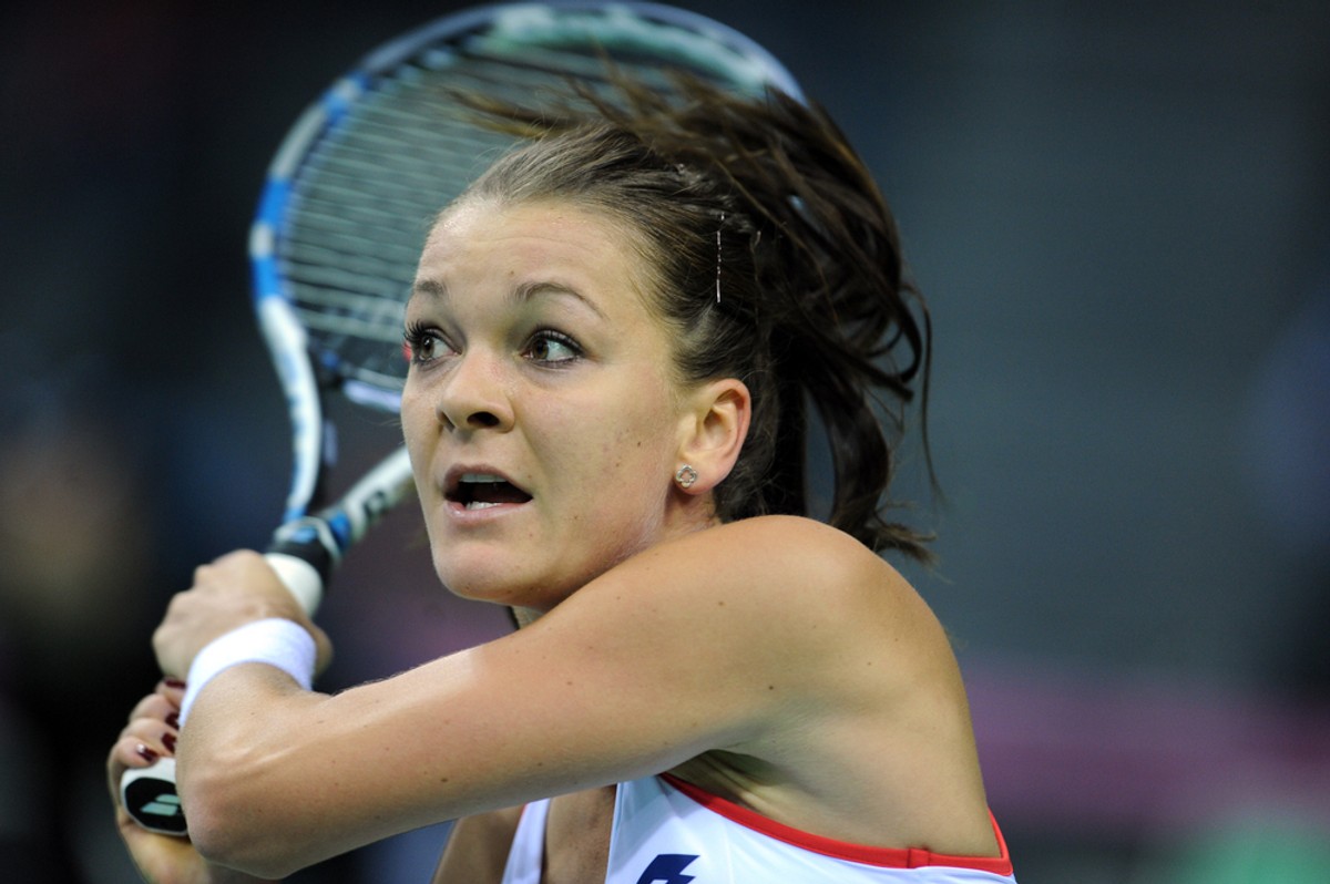 Wimbledon: Pierwsza rywalka Radwańskiej nie ma na koncie żadnego wygranego turnieju WTA