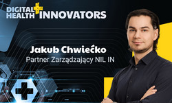 Digital Health Innovators: NIL IN. Cel: Wsparcie w nawiązywaniu współpracy między lekarzami, przedsiębiorcami i startupami