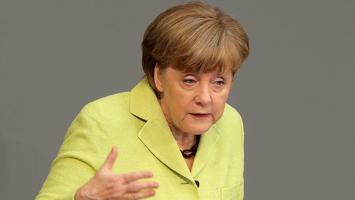 Kanclerz Niemiec Angela Merkel powiedziała w czwartek w Bundestagu, że żadne państwo nie może rościć sobie prawa do blokowania zbliżenia krajów Europy Wschodniej z Unią Europejską. Zastrzegła, że Partnerstwo Wschodnie nie jest instrumentem rozszerzenia UE.