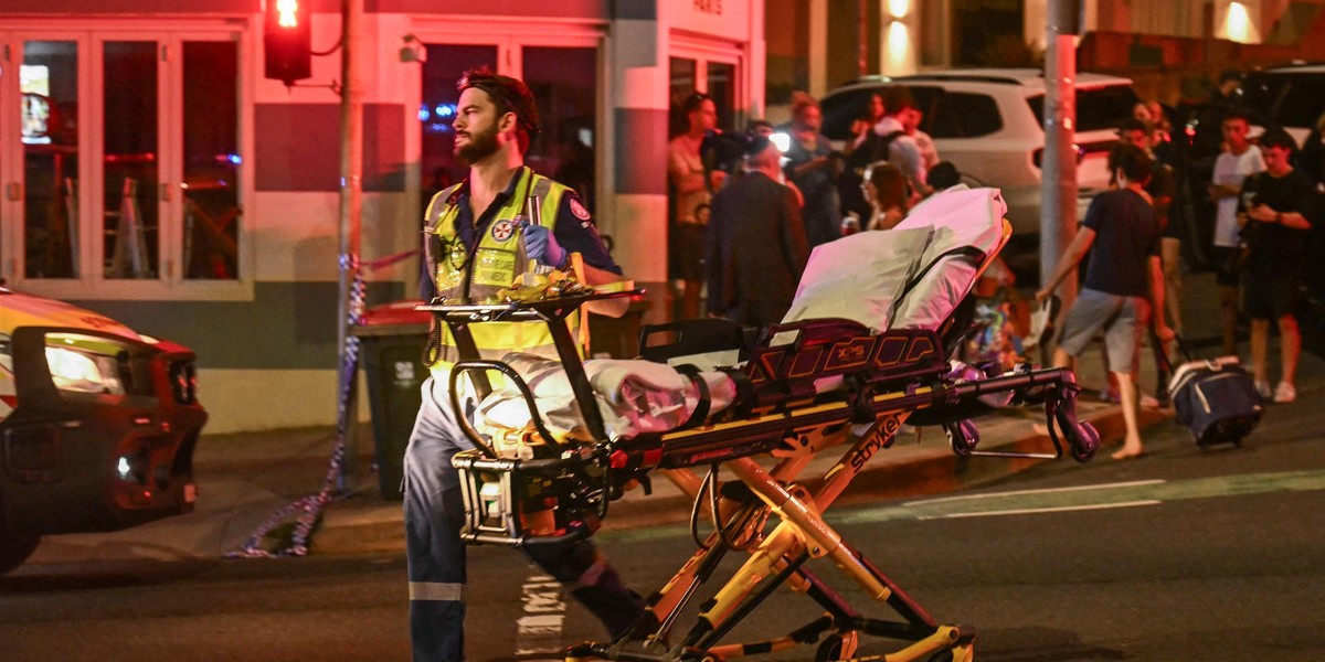 Strzelanina na plaży Bondi. Policja potwierdziła tożsamość jednego z podejrzanych