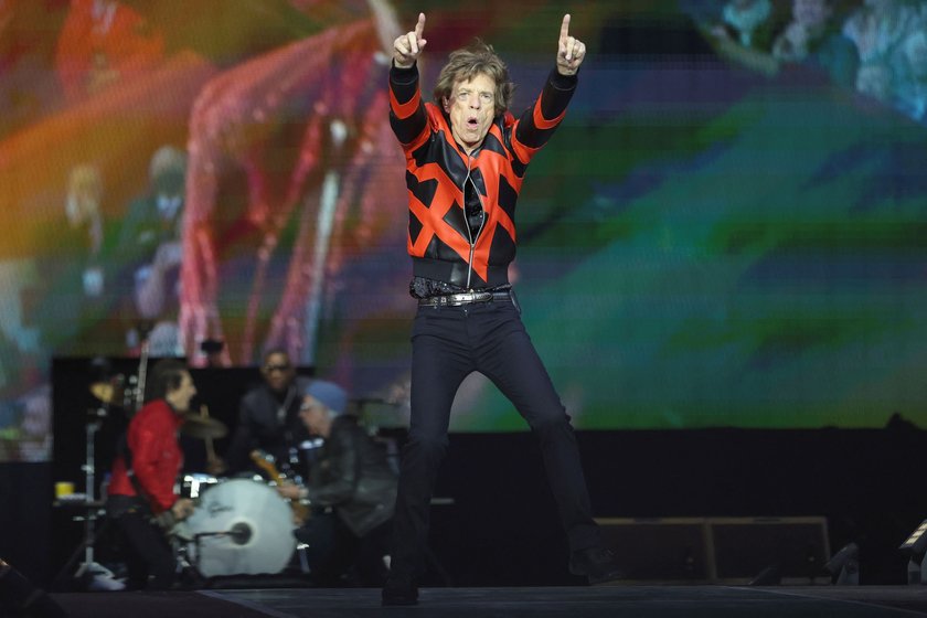 Mick Jagger