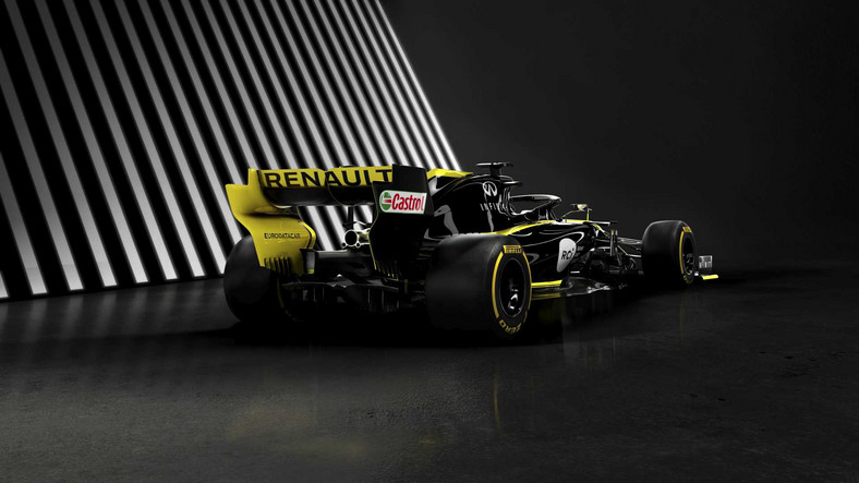 Renault R.S 19 F1