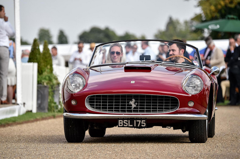 Salon Privé 2014 w Londynie