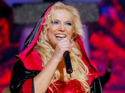 Liszowska woli śpiewać na bankietach