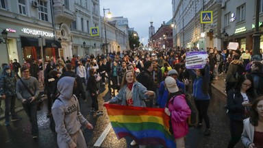 Putin chce walczyć z memami i "propagandą LGBT". Uruchamia Oculusa