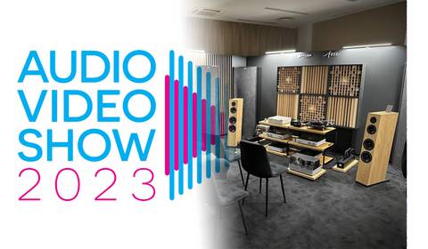 Audio Video Show 2023. Relacja z pierwszego dnia wyjątkowej imprezy
