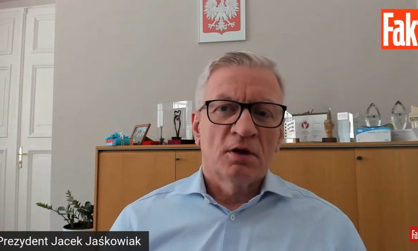 Musimy znaleźć pracę dla ukraińskich kobiet – mówi Jacek Jaśkowiak. 