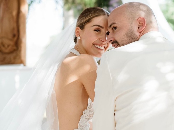 Mariel i Mauricio
