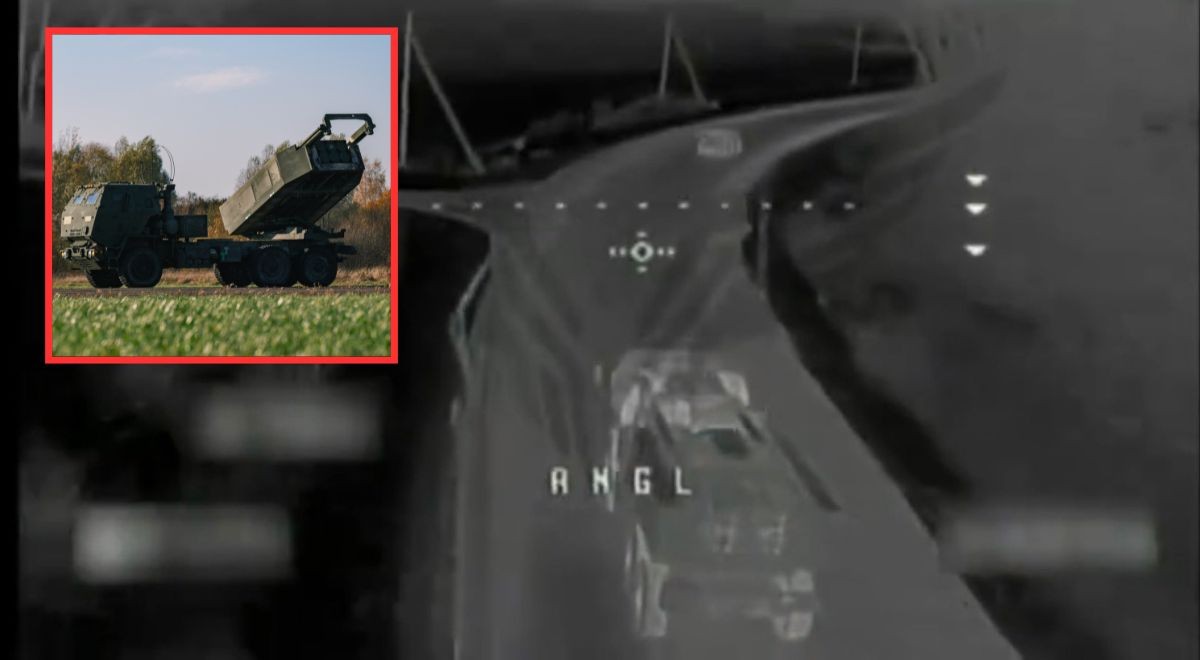 wojna w Ukrainie himars Rubikon rosyjska armia