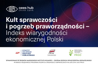 Kult sprawczości i pogrzeb praworządności