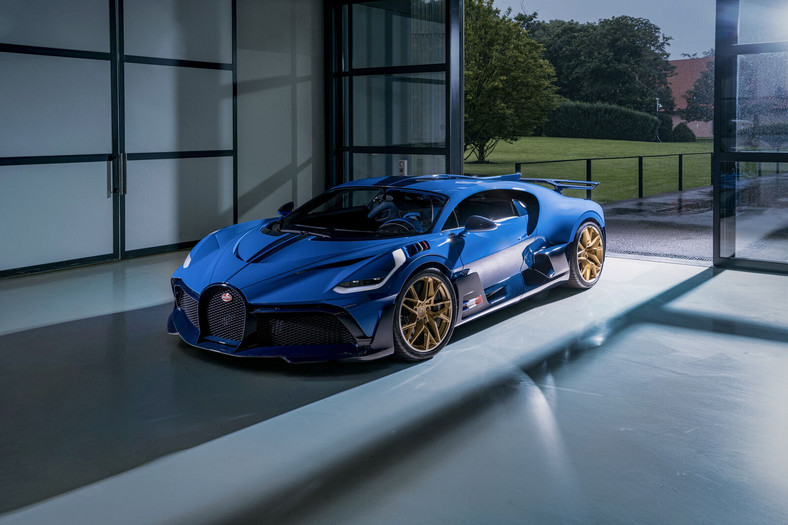 Bugatti Divo