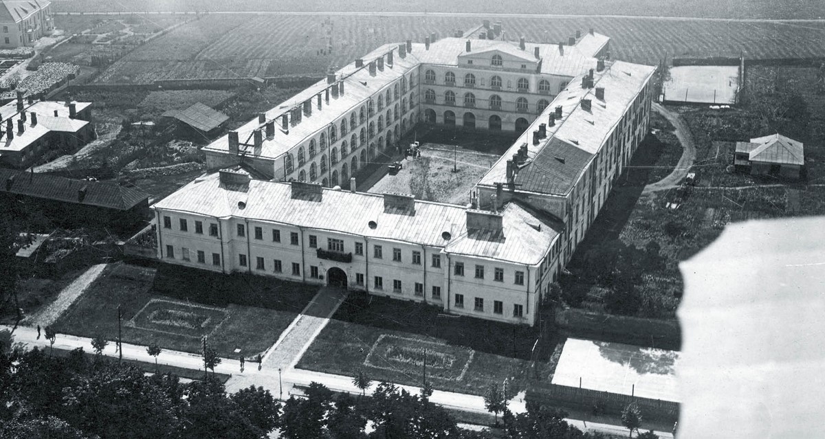 Budynek Katolickiego Uniwersytetu Lubelskiego, lata 30. XX w.
