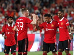 Debiut marzeń Erika ten Haga. Manchester United rozbił Liverpool