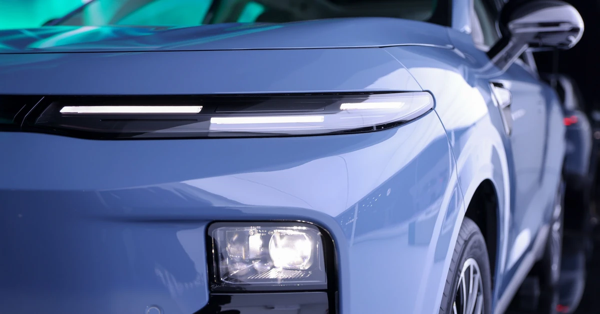 Leapmotor B10 wjeżdża na rynek. Cena? W 1 godzinę sprzedali 10 016 aut