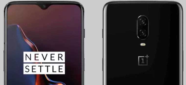 OnePlus 6T z nową datą premiery. Na zmianę wpłynął silny konkurent