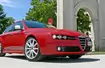 Alfa Romeo 159 Ti 1.75 TBi: pierwsze wrażenia z jazdy (fotogaleria)