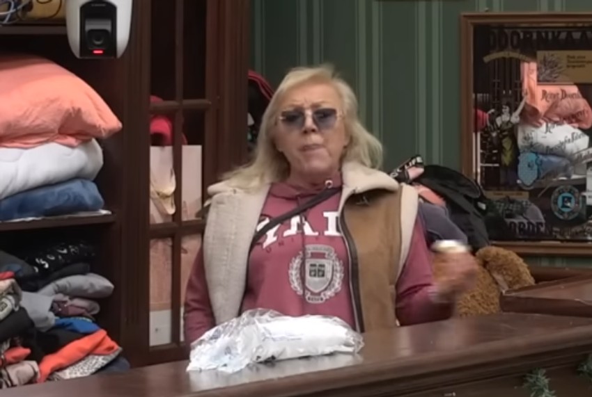 Zorica Marković u "Zadruzi"