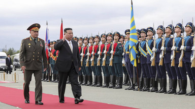 Kim Dzong Un odrzucił propozycję Władimira Putina. Chodzi o żywność