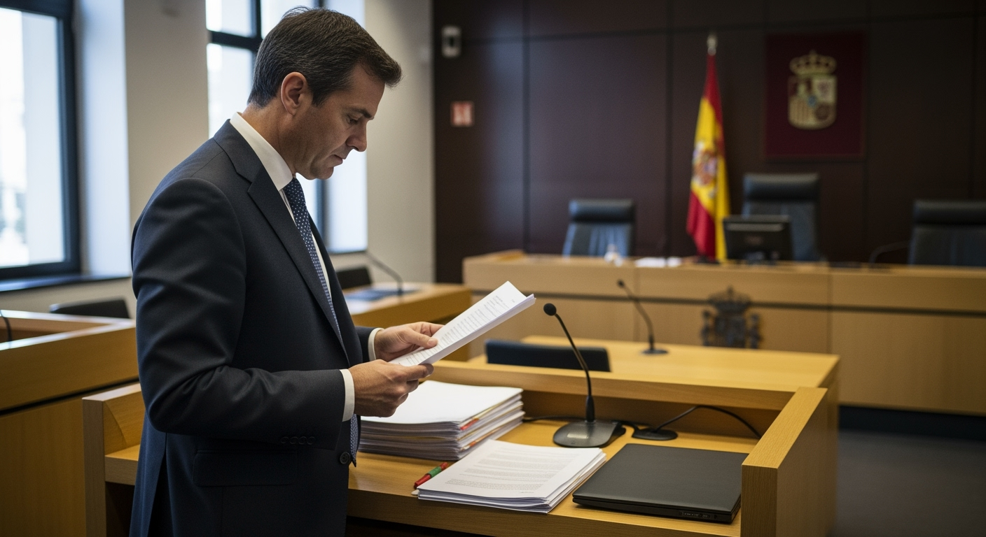 La Fiscalía ordena a la UCO analizar el pendrive de Leire Díez