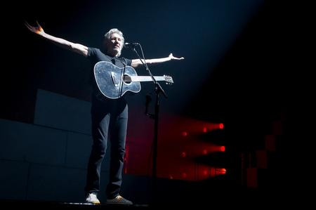 Roger Waters w łódzkiej Atlas Arenie