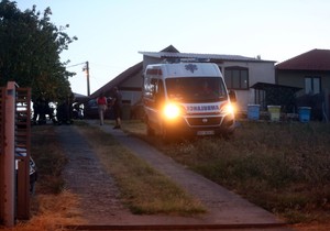 eksplozija u Velikoj Moštanici