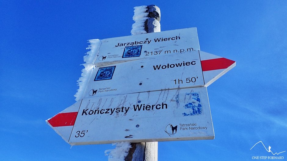 Jarząbczy Wierch (2137 m n.p.m.)