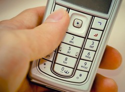 Telefon, który powstrzyma kata rodziny