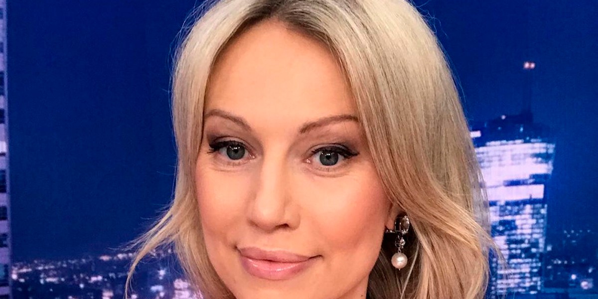 Magdalena Ogórek. 