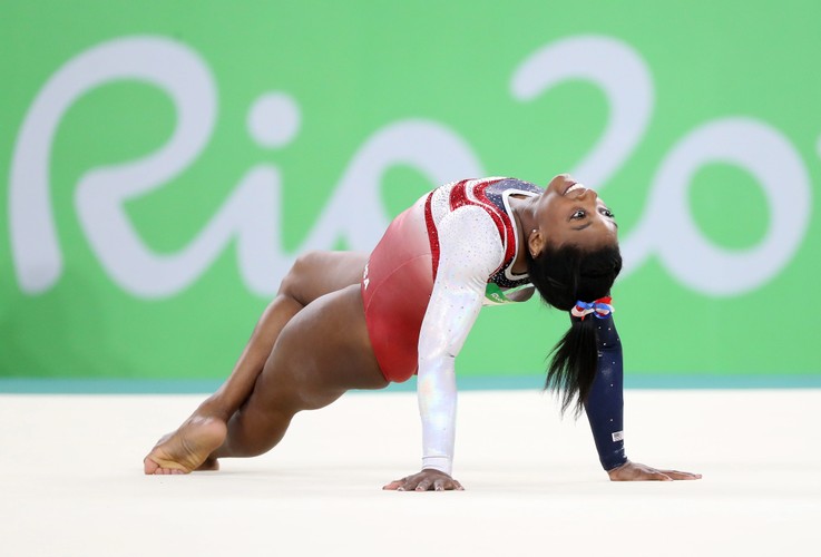 Ładne, zgrabne i do tego chyba z gumy. Gimnastyczki w Rio zachwycają nie tylko umiejętnościami