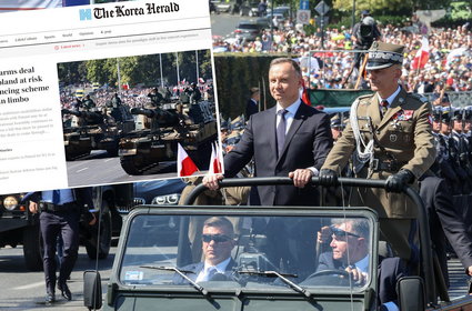 Umowa Korei z Polską na 90 mld zł zagrożona. "Program utknął w martwym punkcie"