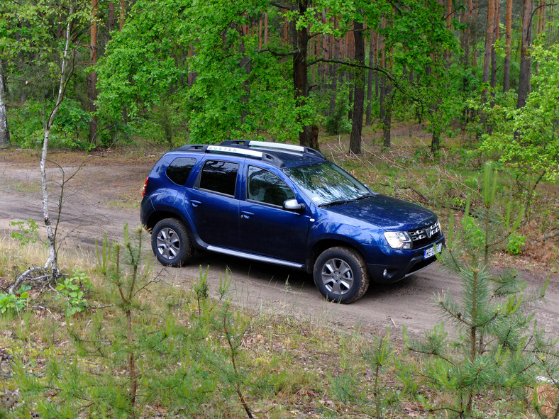 Dacia Duster 1.5 dCi 4WD