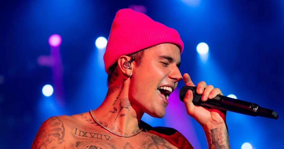 Justin Bieber cancelou sua turnê World Justice Tour novamente após sua apresentação no Brasil