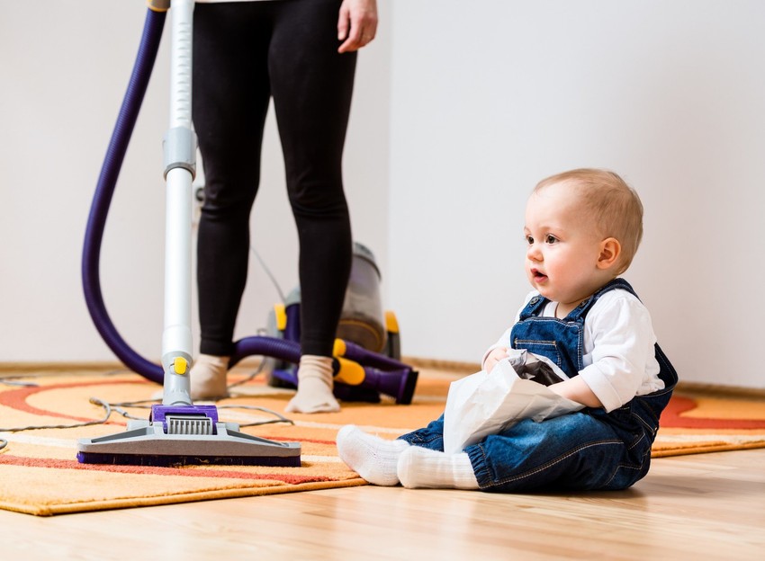 Ne jurite svako zrnce prašine po kući