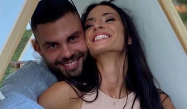 Marko Vuleta, Ivana Španović