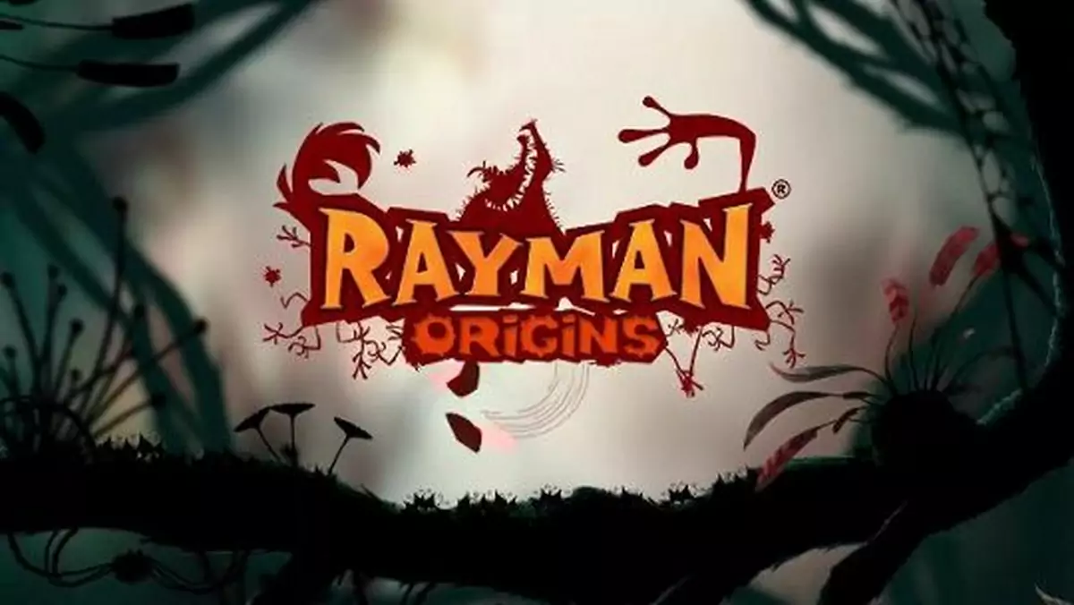 Dlaczego Rayman Origins nie pojawi się w cyfrowej dystrybucji?