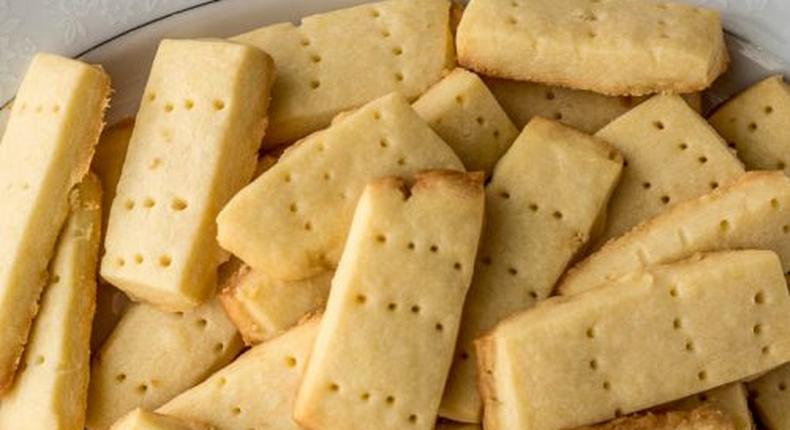 Shortbread Cookies