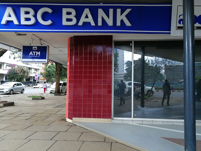 ABC Bank operates 12 branches and serves retail, corporate and institutional customers in Kenya. [TortoisePath |Abacus]