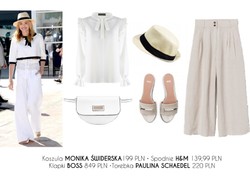 Mniej i bardziej odważne zabawy modą. STYLIZACJE inspirowane zestawami Chloe Grace Moretz