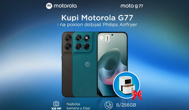 Motorola G77