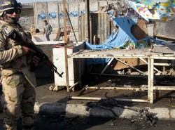 Krwawy zamach w Iraku. Kilkadziesięciu szyitów zabitych