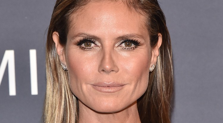 Heidi Klum lánya mégcsak 14, de már most gyönyörű