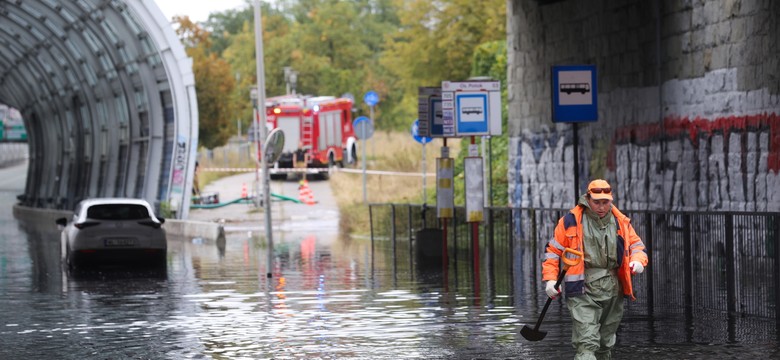 "Katastrofalne nawałnice będą coraz częstsze". Czy jesteśmy gotowi na zmiany klimatu?
