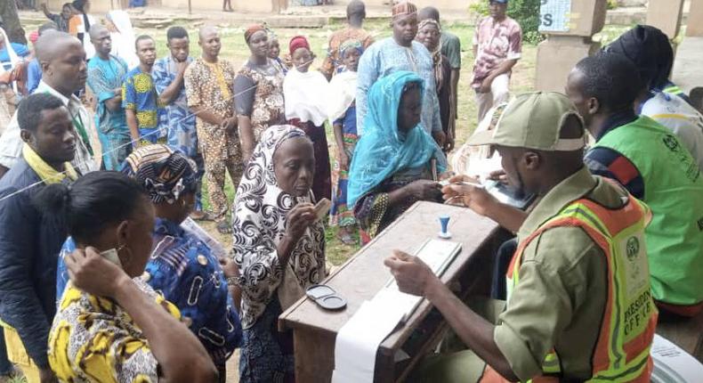 Peace Commission appreciates religious organisations for peaceful polls. [INEC]