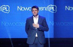 Ryszard Petru: Grecki dramat będzie trwał