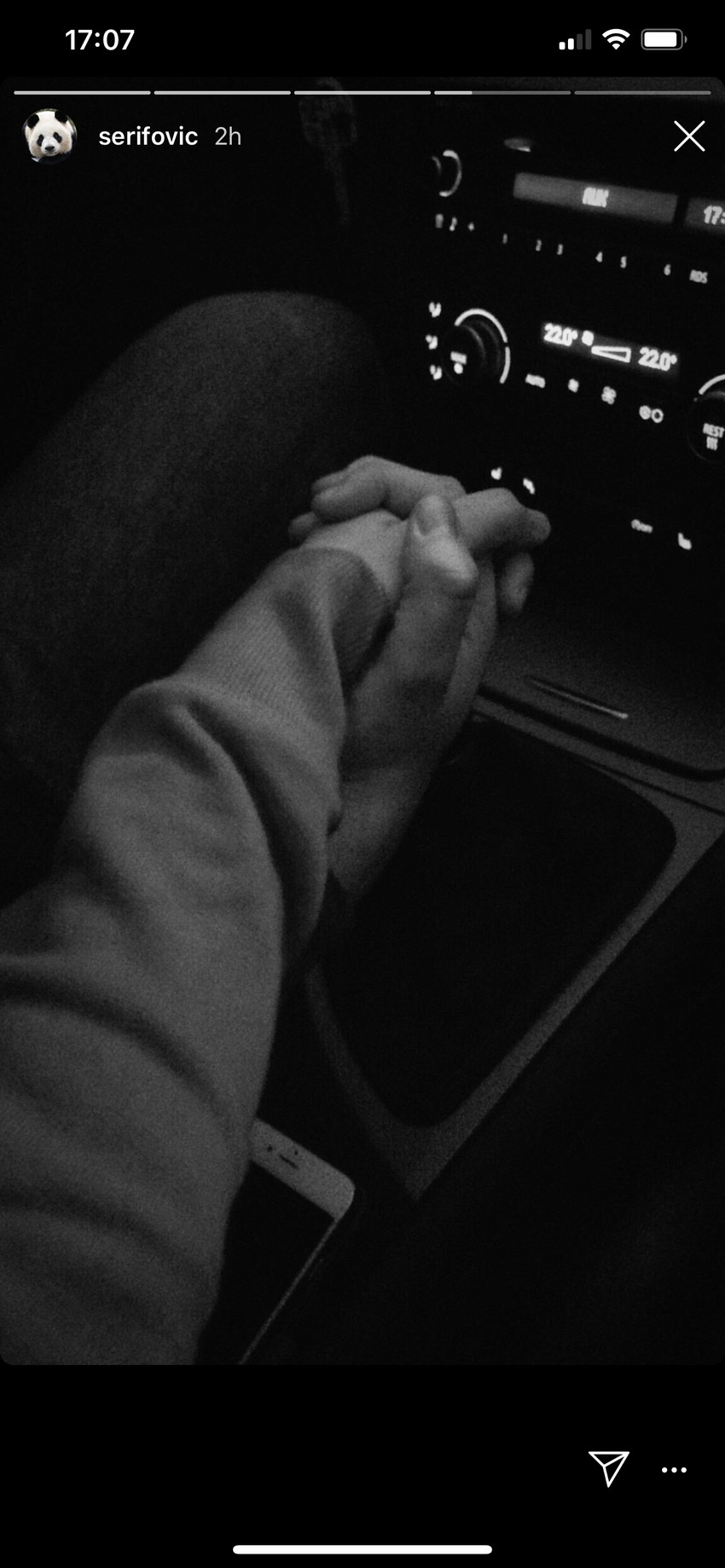 Objava Marije Šerifović