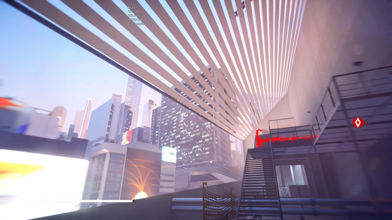 Mirrors Edge Catalyst