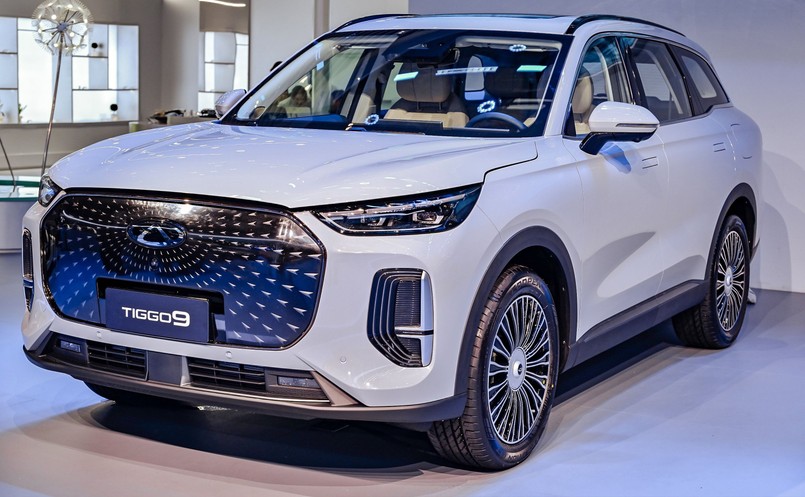 Chery Tiggo 9