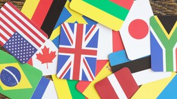 Prosty Quiz dla wszystkich. Dopasuj flagi do państw. Dasz radę zdobyć 10/10? Mniej niż połowa punktów to porażka