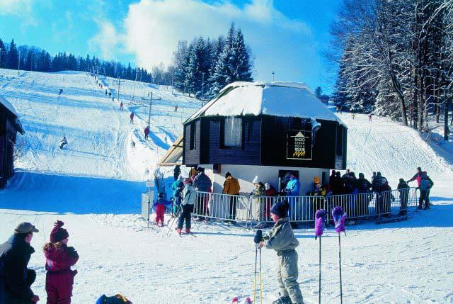 Galeria Czechy - Černá Hora dla narciarzy, obrazek 13